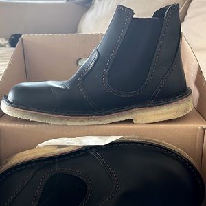 New Duckfeet Roskilde Chelsea Boots in black Size EU 42 Womens 11